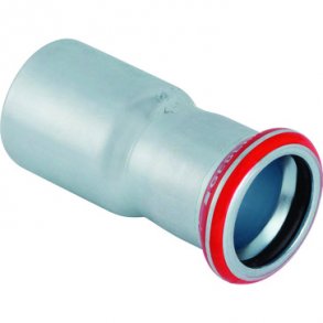 Geberit Mapress reduktion 35x18mm presmf/glat St elforz