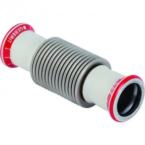 Geberit Mapress axialkompensator �28mm 2presmf St elforz