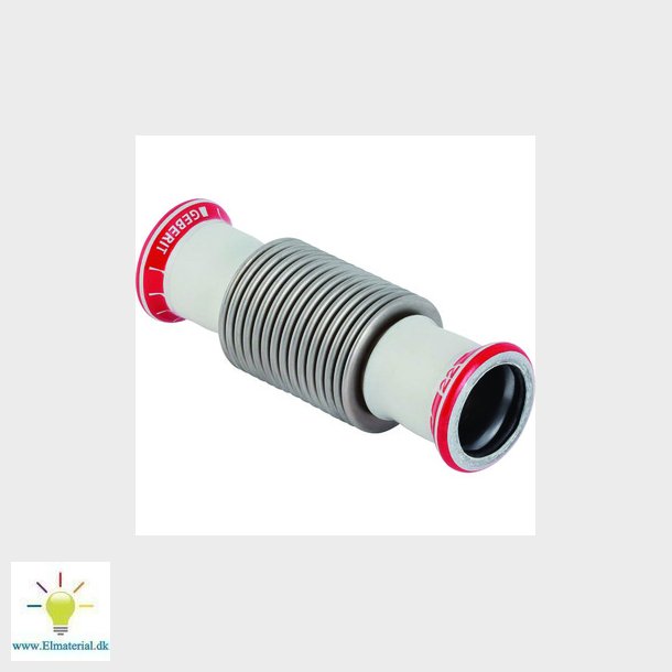 Geberit Mapress axialkompensator 28mm 2presmf St elforz