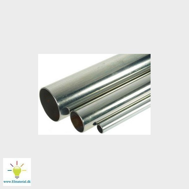 Mapress el-forzinket systemrr udvendig forzinket 18x1,2 mm