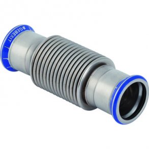 Geberit Mapress axialkompensator �35mm 2presmf St rf/syref