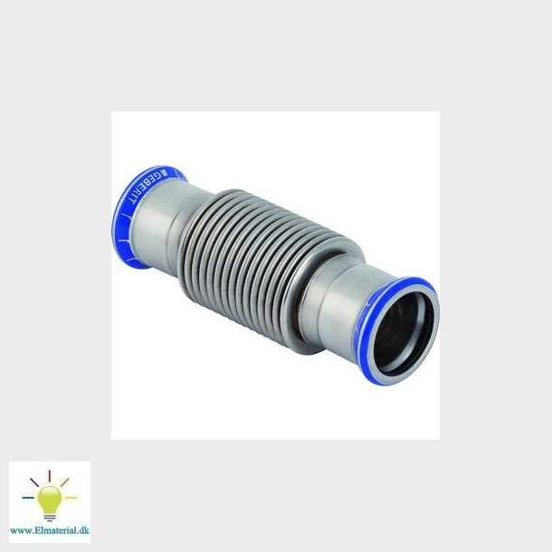Geberit Mapress axialkompensator 35mm 2presmf St rf/syref