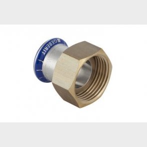 Mapress forskruning rustfri 28x1 M/M