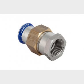 Mapress forskruning rustfri 54 mm 2