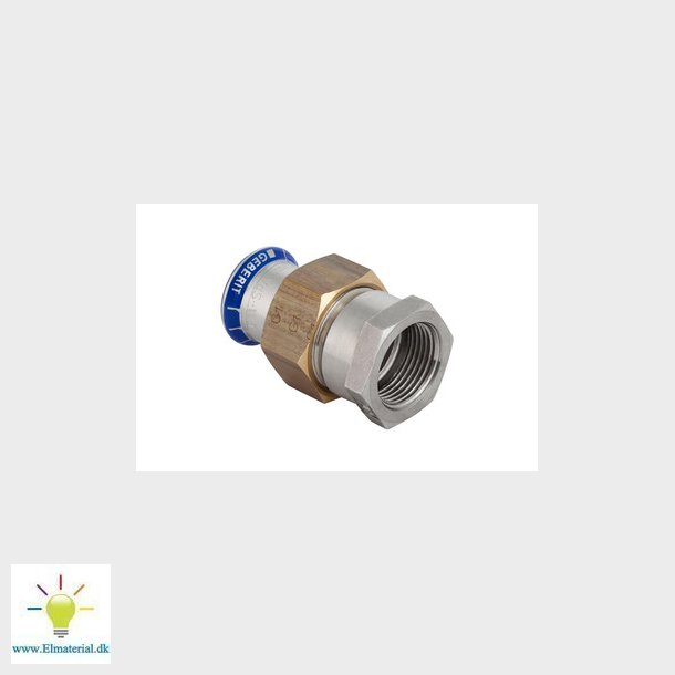 Forskruning Rf 15-&frac34; M/M Mapres