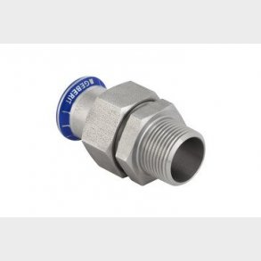 Mapress forskruning rustfri 22x34 M/N, 35365