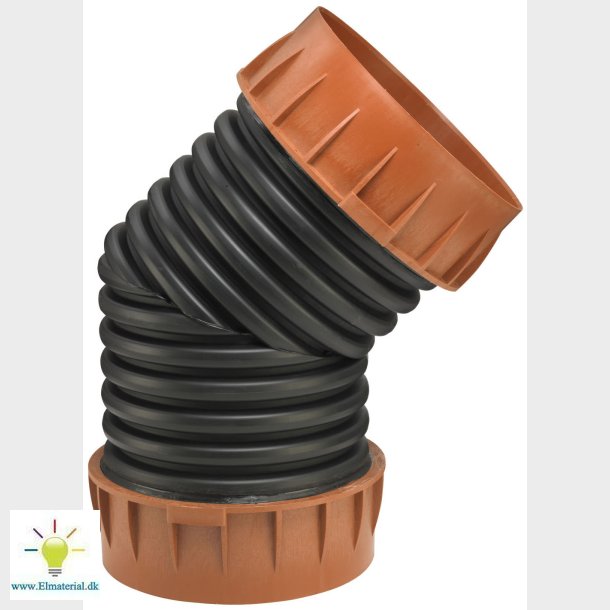 Dn600 45Gr. Bjning U/Gi Iq