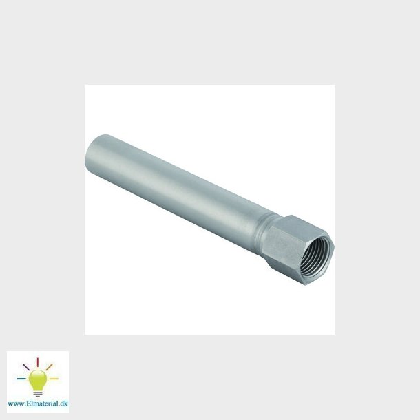 Geberit Mapress overgang glat med muff 22mmx3/4 m/n St rf/syref