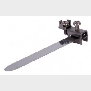 R�rtilslutning Rustfri st�l   8-18mm 1/8