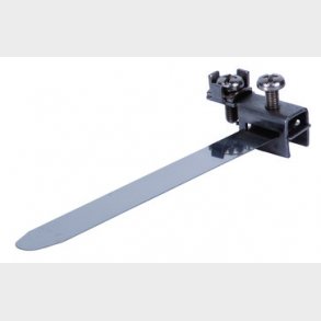 R�rtilslutning Rustfri st�l 8-50mm 1/8