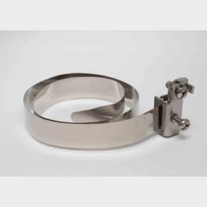 R�rtilslutning Rustfri st�l  8-165mm 1/8