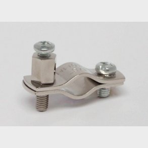 Potentialudligningsklemme  8-10mm 1/8