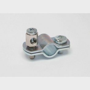 Potentialudligningsklemme  10-13,5mm 1/4