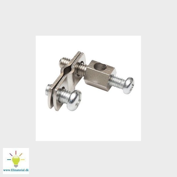 Potentialutj&auml;mningsterminal 4-8 mm (koppar / nickel) 2,5 - 16 mm2 anslutning