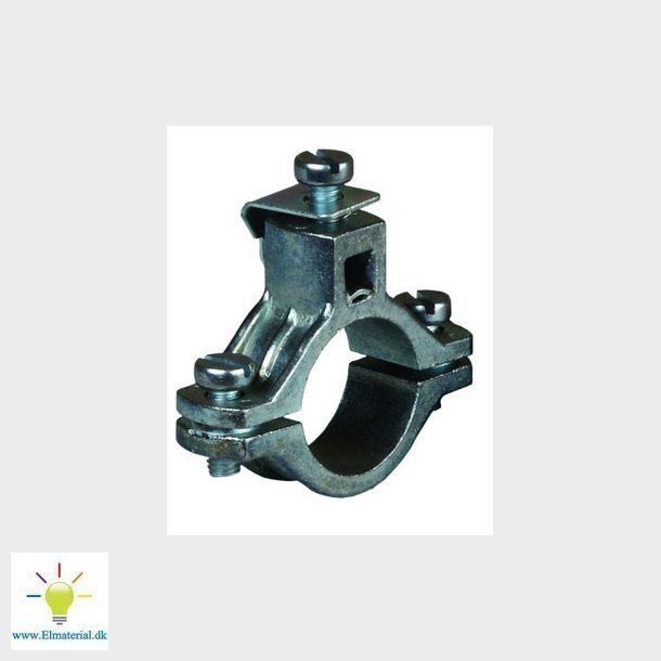 Fast rrtilslutning  26,5 - 27,3mm 3/4" (Stl/zink) 2,5 - 25mm2 Tilslutning