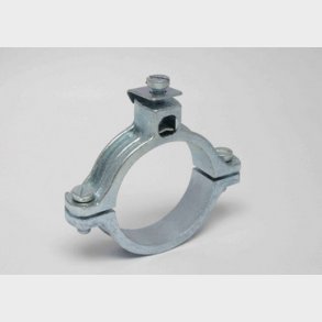 Fast r�rtilslutning, � 59,7-60,8mm, 2