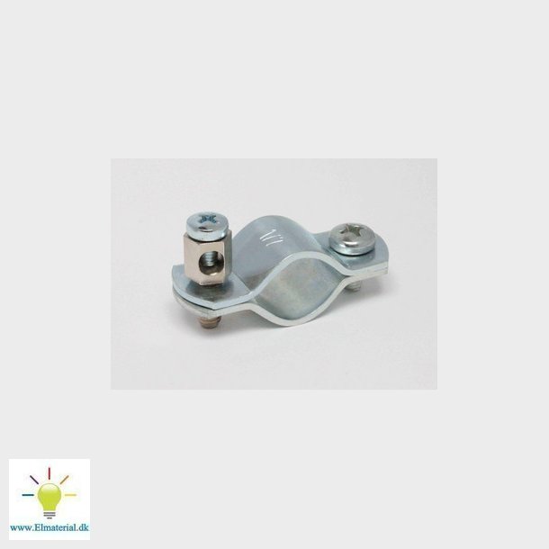 Potentialutj&auml;mningsterminal  18-22mm 1/2" (stl / zink) 2,5 - 16mm2