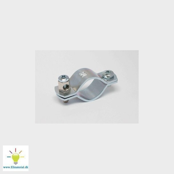 Potentialutj&auml;mningsterminal  24-28mm 3/4" (stl / zink) 2,5 - 16mm2