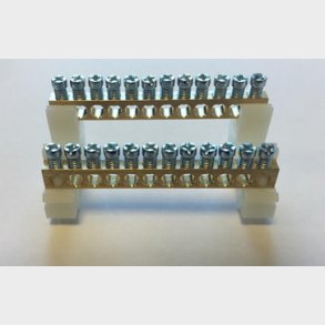 Unite potentialudligningsskinne for din montage