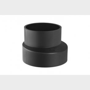 Peh reduktion excentrisk Geberit �90x50 mm