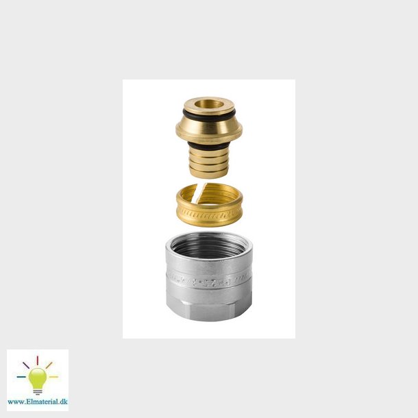 Geberit Mepla union til eurokonus d=20 mm
