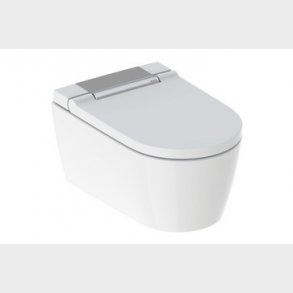 Geberit AC Sela vg douchetoilet komplet krom