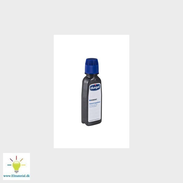 Geberit AquaClean afkalkningsmiddel