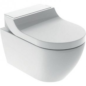 Geberit AquaClean Tuma Comfort douchetoilet hvid alpine