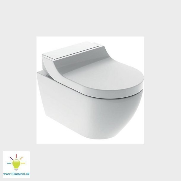 Geberit AquaClean Tuma Comfort douchetoilet hvid alpine