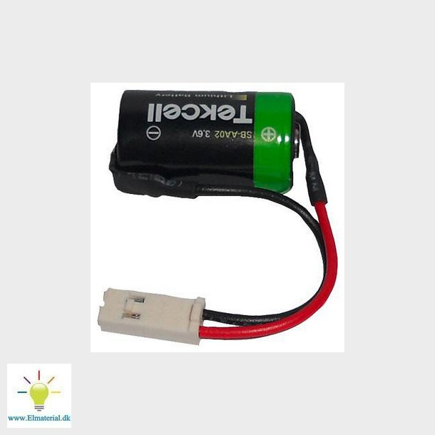 S7 batteri (LI) 3,6V/0,85AH