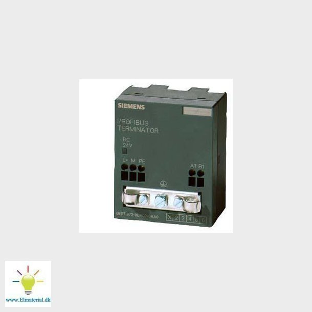 Simatic Net Profibus, Aktiv endeterminering