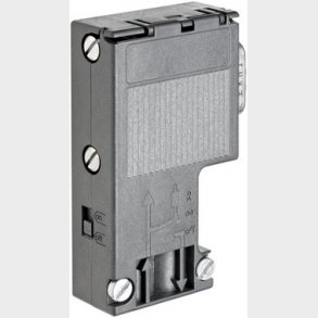 Profibus stik 90&deg; 6ES7972-0BA12-0XA0