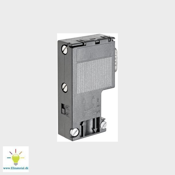 Profibus stik 90&deg; 6ES7972-0BA12-0XA0