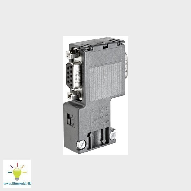 Profibus stik 90&deg;  PG