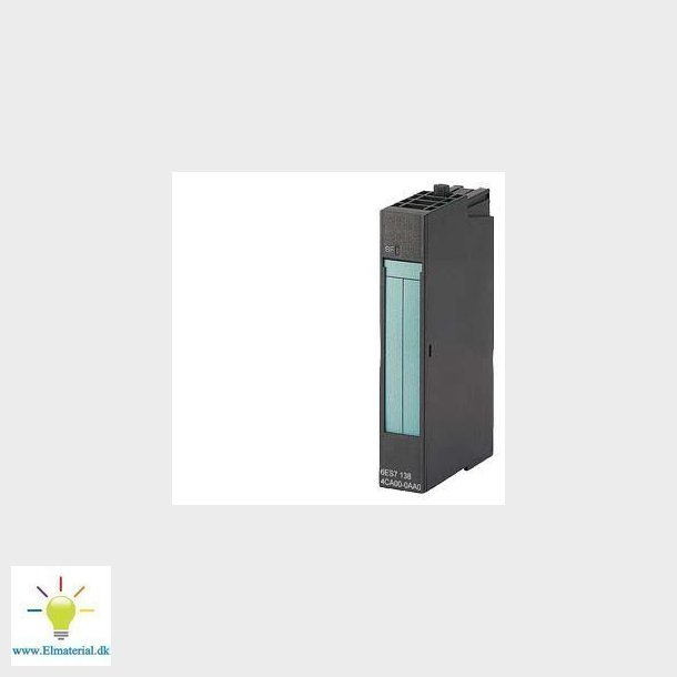 ET 200S 2AI 12BIT 4-20MA 4 trd