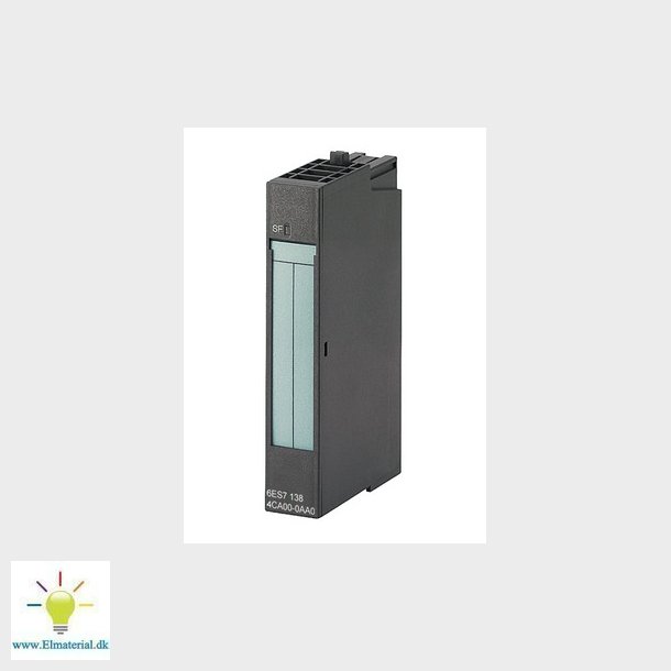 Elektronik modul, ET 200S 2AO 15BIT 0/4-20MA