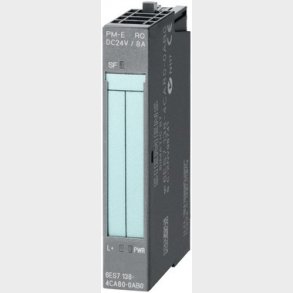 ET 200S powermodul 24VDC/230V