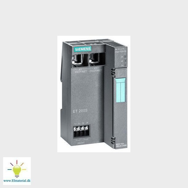 Et 200S Interface Im151-3 Pn Hf