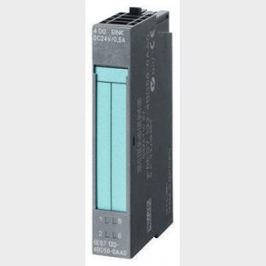ET 200S 4DO 0,5A, standard (5stk)