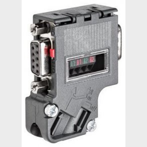 Profibus stik 35C PG-stik 12MB