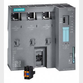 ET 200S, plc IM151-8 PN CPU, 192 KB