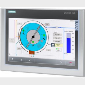 Hmi TP1200 comfort,touch farve 12