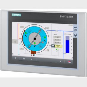 Hmi TP900 comfort, touch farve 9 