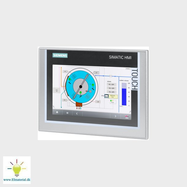Hmi TP700 comfort touch farve 7"