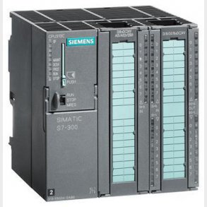 S7-300 plc CPU 313C 24DI/16DO/4AI