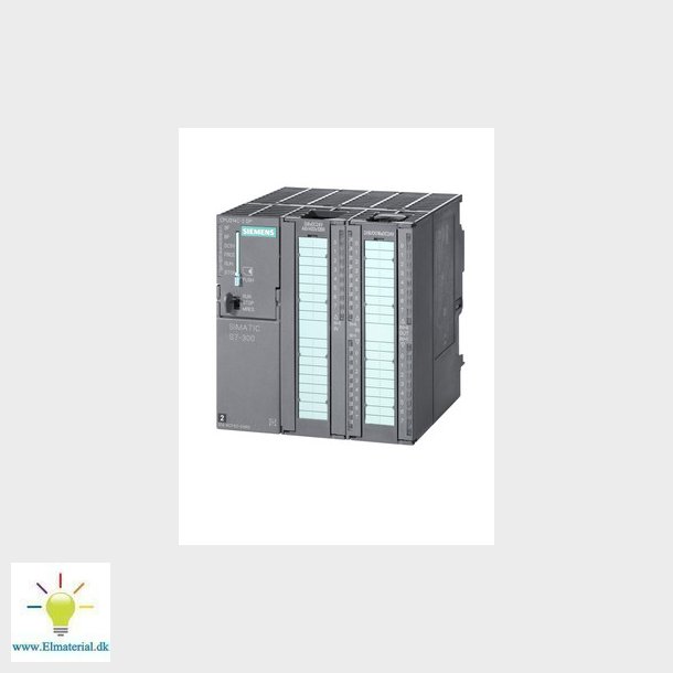 S7-300, Plc Cpu 314C-2Pn/Dp, 24Di/16Do