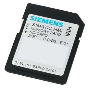HMI memory card 2 GBYTE