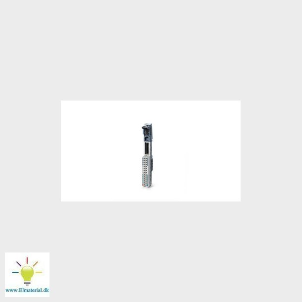 ET 200SP, bu15-p16+a10+2d