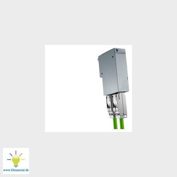 Simatic busadapter ba 2x rj45