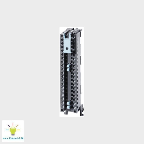 Front stik push-in (35mm modul)